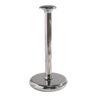 oakliving厨房不锈钢纸巾架欧式创意立式家用卷纸餐巾架样板房