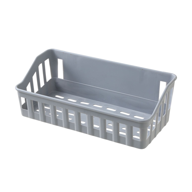 卫生间置物架免打孔厨房收纳盒挂物支架浴室收纳架墙面墙壁空间