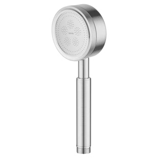 304不锈钢花洒喷头超强增压浴室浴霸热水器淋浴手持莲蓬头