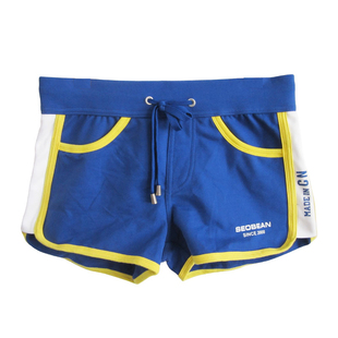 田径短裤男户外跑步马拉松运动2分超短裤三分家居裤薄款透气宽松