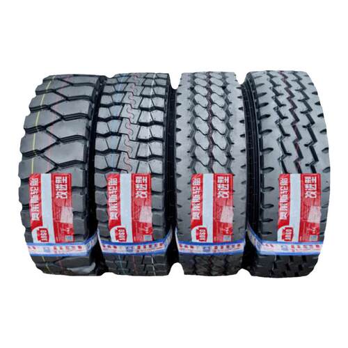 湖北奥莱斯700r16 750R16 825R16 900 1000r20 1200R20全钢丝轮胎