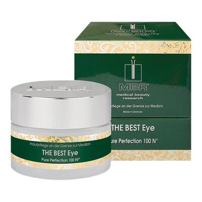 欧洲直邮德国MBR殿堂复春眼霜30ml提拉紧致抗皱去细纹补水滋润版
