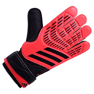 阿迪达斯猎鹰系列守门员手套男马丁内斯同款PRED GL TRN足球门将