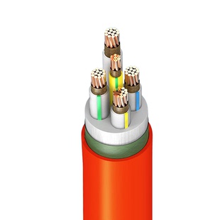 永通中策国标铜芯BBTRZ矿物电缆线柔性氢氧化镁绝缘防火类3/4/5芯