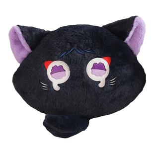 原神散兵抱枕散猫猫玩偶毛绒玩具公仔周边cos流浪者棉花娃娃挂件