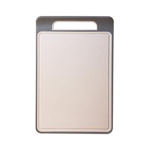 小麦桔秆菜板抗菌防霉家用切菜板厨房案板水果砧板辅食纤维垫板粘