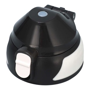 荣耀礼品保温杯盖子通用水杯弹跳配件防漏原装水壶盖内径6.2cm盖