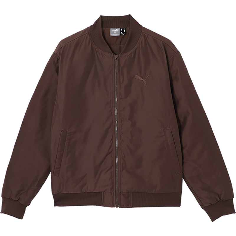 Puma/彪马官方正品秋冬新款男士经典保暖运动休闲棒球服685352-65