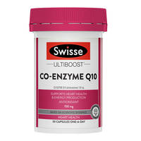 Swisse斯维诗150mg辅酶q10