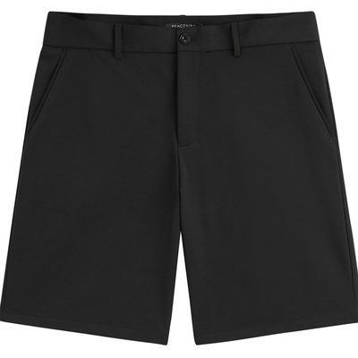 【断码钜惠】太平鸟男装休闲裤宽松短裤男士休闲裤子B1GCD2239