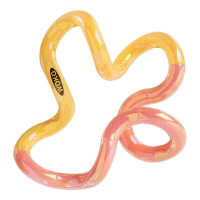 美国正版tangle扭扭乐温感变色紫蝶女孩解压神器玩具官方正品woko