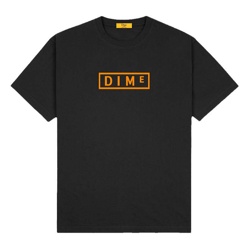 Dime滑板运动短袖T恤