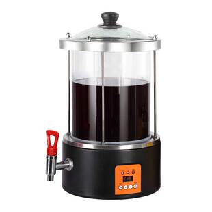 家用华延小型全自动中药煎药机熬药锅中医电砂锅煎药壶煮药玻璃锅