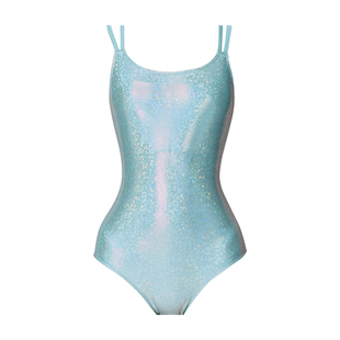 泳衣女款2025新款竞速连体游泳衣显瘦绝美高级感性感游泳馆泳装