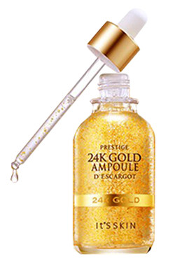 伊思晶钻24K黄金蜗牛精华液100ml