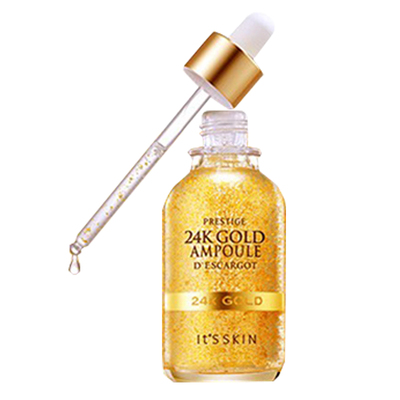 伊思晶钻24K黄金蜗牛精华液100ml