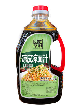 味派调料鸡丝凉面汤汁魏家配方
