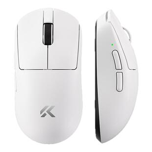 MCHOSE迈从A7 V2 pro+鼠标电竞游戏无线蓝牙Ultra+3395三模轻量化