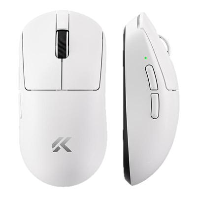 MCHOSE迈从A7 V2 pro+鼠标电竞游戏无线蓝牙Ultra+3395三模轻量化