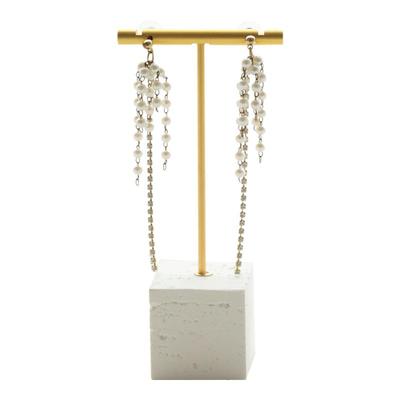 首饰展示架耳环架饰品托盘