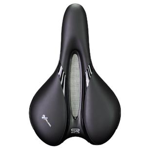 意大利SELLE ROYAL自行车座垫山地公路车SR中空硅胶舒适鞍座5131