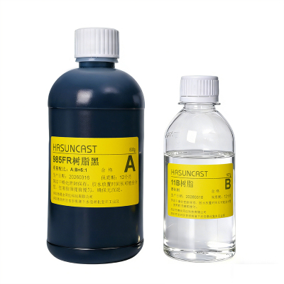 985FR环氧树脂胶防水导热耐高压