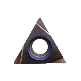 数控镗孔刀片刀杆TBGT镗刀片TPGH080204TPGH090204三角形镗孔刀片