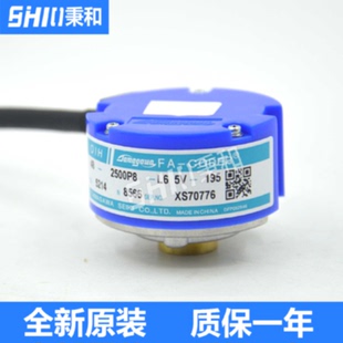 议价TS5214N8566 多摩川 OIH48-2500P8-L6-5V伺服马达编码器 原装