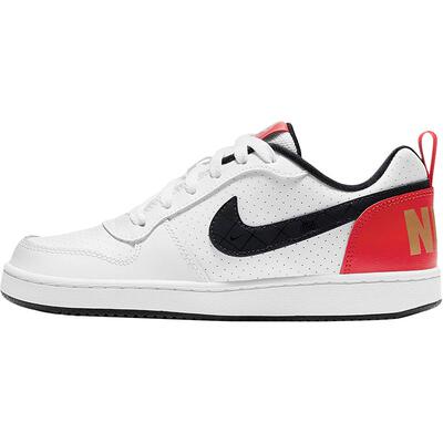 耐克正品大童拼接运动休闲滑板鞋