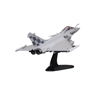 HobbyMaster克罗地亚空军阵风EC战斗机模型仿真合金成品军事航模