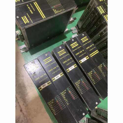询AtlasCopco阿特拉斯伺服控制器QMS34015