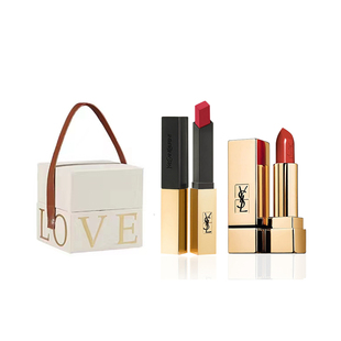 YSL/圣罗兰 小金条1966/21/302+红丝绒N37/自由之水/自我无界香水