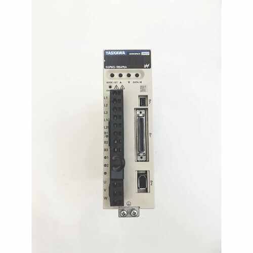 议价可维修YASKAWA安川伺服驱动器SGPMS1R5AP0A300W全新二手均有