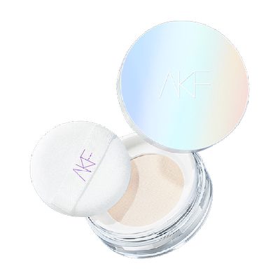 AKF轻透控油防水防汗定妆粉