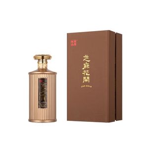 百越粮品8年原浆白酒纯粮食官方旗舰店正品500ml自饮商务宴请家宴