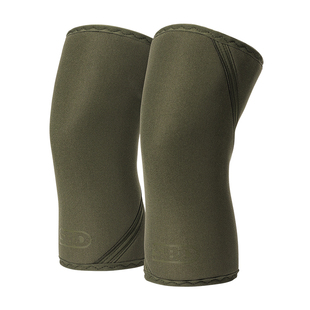 2025Resolve竞界·破限 英国SBD7mm护膝力量举力训硬拉深蹲套膝