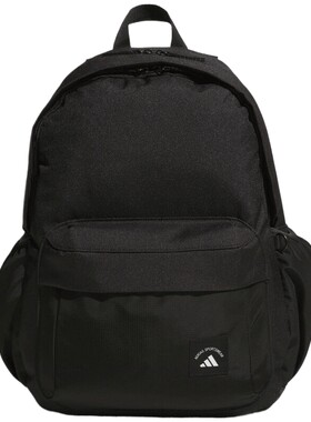 滔搏adidas阿迪达斯男女日常通勤运动休闲双肩包KR5115
