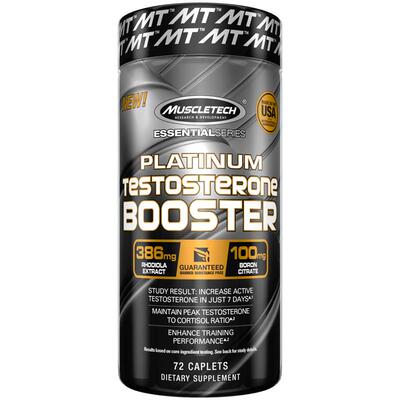 肌肉科技促睾酮素健身