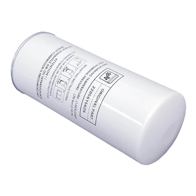 凌格风L7.5/11/22/30螺杆空压机油气分离器22056156251高品质油分