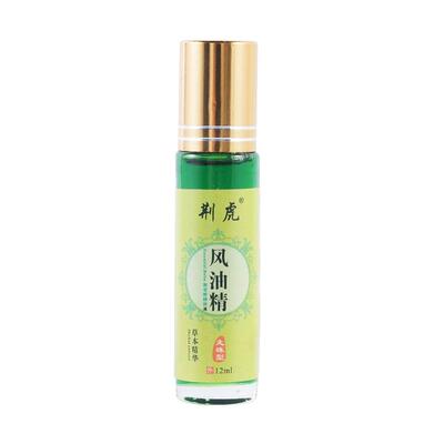 滚珠型风油精清凉油瘙痒