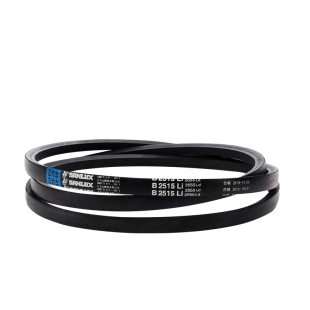 三力士三角皮带B型 B2159 B2210 B2311 B2438 B2500 B2616 B2667