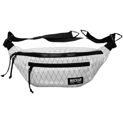 imipack饺子街头风个性户外胸包