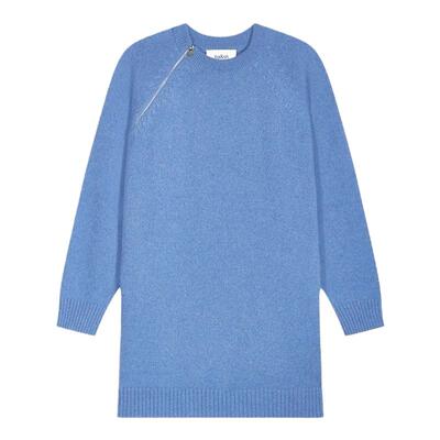 ba&sh法式羊毛针织半裙