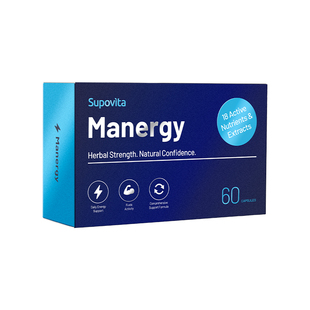Supovita仙宝维他蓝宝生力男士能量营养素包睾酮活力补锌硒镁胶囊