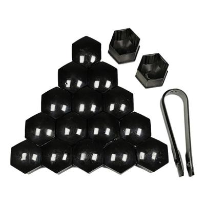 六边形轮胎螺母螺丝保护帽防绣