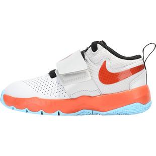 Nike/耐克正品 当季新款男童运动鞋中大童高帮透气运动鞋 BQ8844