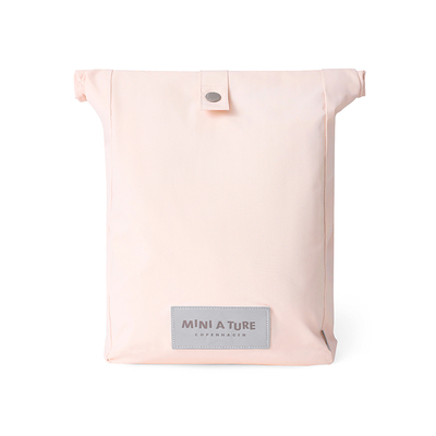 miniature双肩包舒适背带