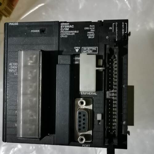 【询价】 CJ1M-CPU22 CJ1W-PA202实物图适用