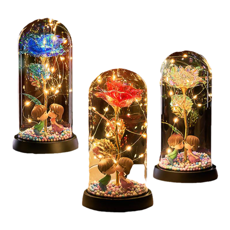 生日礼物女生送老婆送女友朋友实用惊喜浪漫有意义的高级感永生花