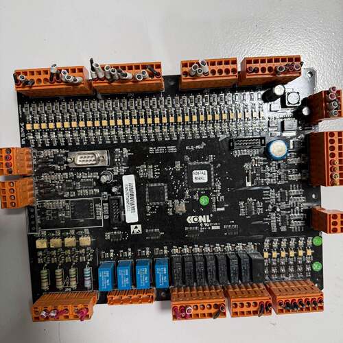 康力电梯主板KLSMCU拆机件型号N01PAEB04K